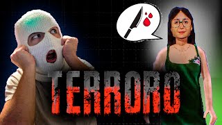 TERRORO JUEGO COMPLETO EN ESPAÑOL [upl. by Lussier]