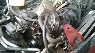 Quitar termostato ford ecosport motor 20 [upl. by Benjamin15]