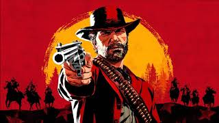 Red Dead Redemption 2 OST American Venom The Shootist 2 High Quality [upl. by Ylrad]