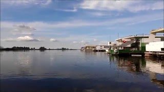 ATTACKED BY A SEAL WHILE FLOAT TUBE FISHING BELLY BOAT [upl. by Ahsiliw]