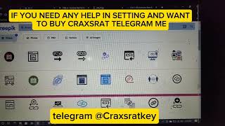 CRAXSRAT v7 full tool  tutorial link in description [upl. by Ayamat]