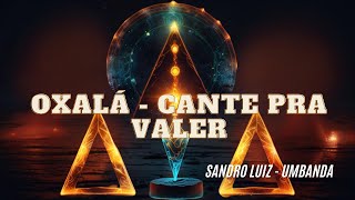 Oxalá cante pra valer [upl. by Brod]