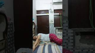 Home exercise for paraplegia patient Paraplegic  struggale girl  spinal cord injury shorts [upl. by Monk]