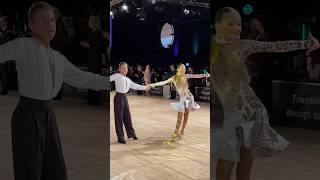 Dutch Open Championship Junior Under 14 Latin 2024 🔥 FINAL RUMBA🔥 Assen 2024 [upl. by Barra]