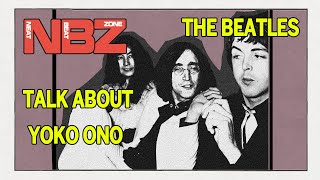 Yoko Ono amp The Beatles Interview Compilation [upl. by Guthry]