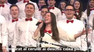 Ekklesia Arad  Tumi dai curaj [upl. by Nnylecoj]