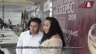 Boda Comunitaria 2019 [upl. by Adnarim]