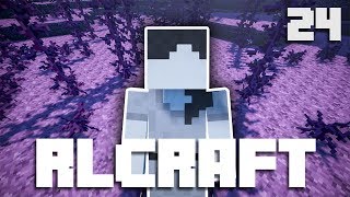 What Is RLCraft Ep 24 Defiled Lands Destroyer Boss [upl. by Ayanet459]