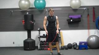 DYNAMIC Cross Training Workout Routine  Functional Training Exercises with Coach Kozak  HASfit [upl. by Kilian]