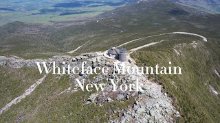 Whiteface Mountain New York Drone Footage Pinnacle Of Life [upl. by Duomham]