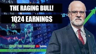 S5 E04  CB3LIVE The Raging Bull amp 2Q24 Earnings [upl. by Nosreh765]