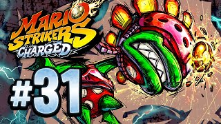 Challenges Tag Team Tussle  Mario Strikers Charged 31 Coop [upl. by Shulamith212]