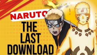 Release Naruto The Last Char Jus  Bleach Vs Naruto 33 Mod Naruto Mobile Storm Connections [upl. by Nickles425]