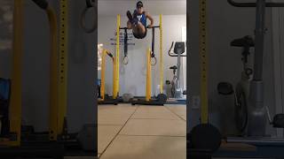 I trained muscle up but train suddenly passed by calisthenics training calisthenia fitness [upl. by Ravahs193]