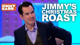 A Cats Christmas Roast  8 Out of 10 Cats  Jimmy Carr [upl. by Gladdie]