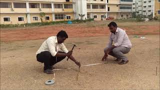 FOUNDATION MARKING IN TAMIL [upl. by Susan]