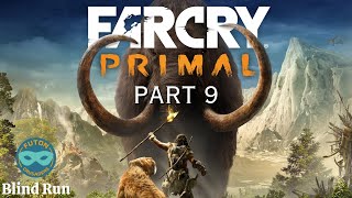 Quest for Fire in Far Cry Primal Blind Run Part 9 [upl. by Simeon223]