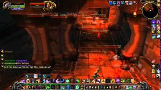 WoW Blackwing Lair Solo MoP 548 [upl. by Kaiulani]