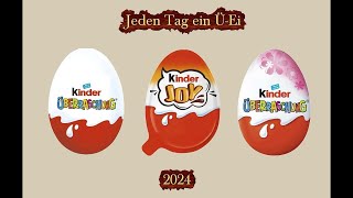 Jeden Tag ein ÜEi – Tag 301 – 27102024 [upl. by Lilyan]