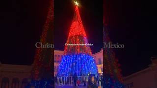 Christmas in Zacatecas🎄mexicotravel holidays vacation christmas navidad [upl. by Wilow699]