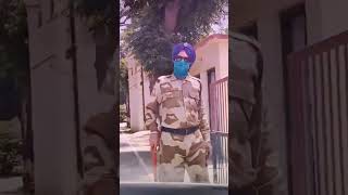 Forceparamilitary force indian officerentry music bollywood [upl. by Izaak598]