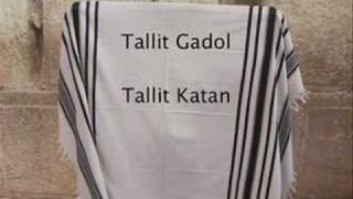 How to Put On a Tallit [upl. by Akienat]