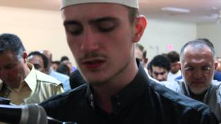 Qari Fatih Seferagic Taraweeh 2014 Night 15 Surah Yusuf [upl. by Raycher401]