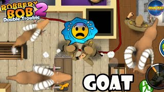 Robbery Bob 2  Short Video 8 – Pilfer Peak  Use GOAT  Part 4 [upl. by Gustaf]