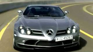 2009 MercedesBenz SLR McLaren Roadster 722 S [upl. by Drofyar77]