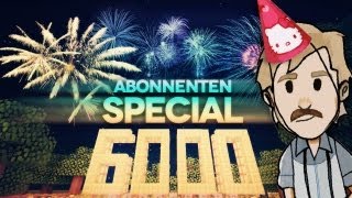 6000 Abonnenten Special [upl. by Alissa406]