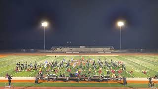 28th Annual LincolnWay Marching Invitational  Plainfield Central High School  Pathways [upl. by Rozalie]