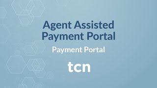 Agent Assisted Payment Portal [upl. by Letha245]