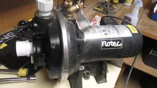 FLOTEC PUMP [upl. by Lovering]