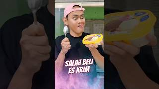 Salah Beli Es Krim 🍦 [upl. by Stag]