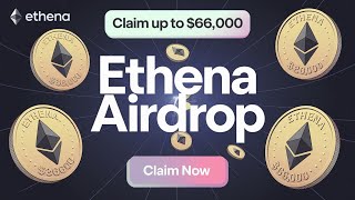 ETHENA Airdrop Season 2 Live Now  ETHERFI BLUM amp KELP Crypto Airdrop NEXT [upl. by Elbert]