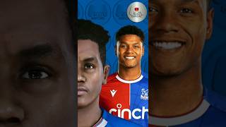 Matheus França Face PES 21 Crystal Palace NISZ Gaming  PES 20  Create Face PES [upl. by Bainbridge]