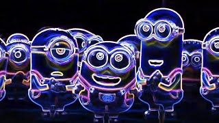 Minions Illumination Logo Sing Vocoded To Im Blue [upl. by Orabla951]