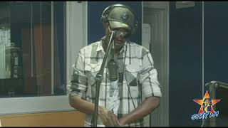 D Flexx live on StarFm March 2024 [upl. by Darci]