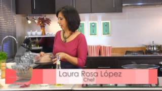 Carne al horno para tacos en Cocinando con Laura Rosa  Ep 17 [upl. by Sral]