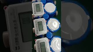 Prepaid water meter watermeter ultrasonicflowmeter electrical machine watermeters [upl. by Puritan]