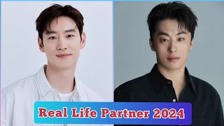 Lee Je Hoon and Koo Kyo Hwan  Escape  Real Life Partner 2024 [upl. by Drofniw]