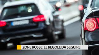 Zone rosse le regole da seguire [upl. by Sorenson566]