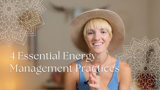 4 Essential Energy Management Practices [upl. by Richlad]