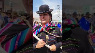 Danza autóctona Quena Quena qina qina en aymara [upl. by Kiri]