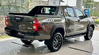 New  Toyota Hilux Revo Rally  2024   Diesel 4x4 Pickup Truck  Exterior and Interior [upl. by Nylad]