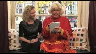 Margreet Dolman in gesprek met Iris Hannema [upl. by Hcurab]