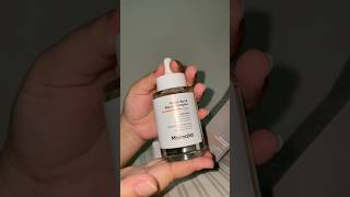 Minimalist Maleic Bond Repair Complex hair serum minimalist unboxing ugccreator [upl. by Nosyerg260]