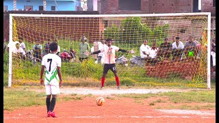 AMAZING PENALTY KICK I PUNA HIRA NAGPUR TIGRA VS ROSHAN CLUB  SIMALIYA FOOTBALL TOURNAMENT 2023 I [upl. by Margalo416]