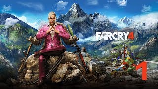 A HEGYEKBE FÖL  FAR CRY 4 1 FRANCHISE VÉGIGJÁTSZÁS NORMAL PC  0309 [upl. by Nylarad291]