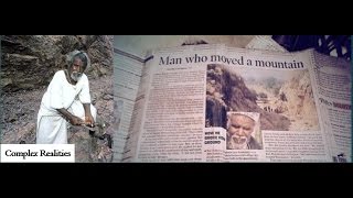 Dashrath Manjhi The Man Who Moved a Mountain – Inspiring True Story [upl. by Gianni]